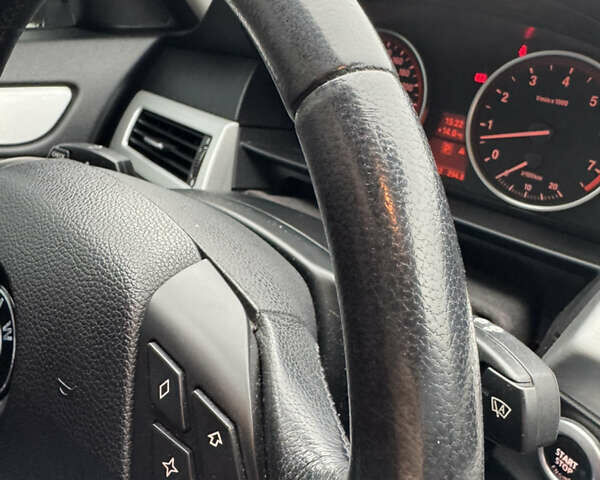Серый БМВ 5 Серия, объемом двигателя 3 л и пробегом 212 тыс. км за 8700 $, фото 46 на Automoto.ua