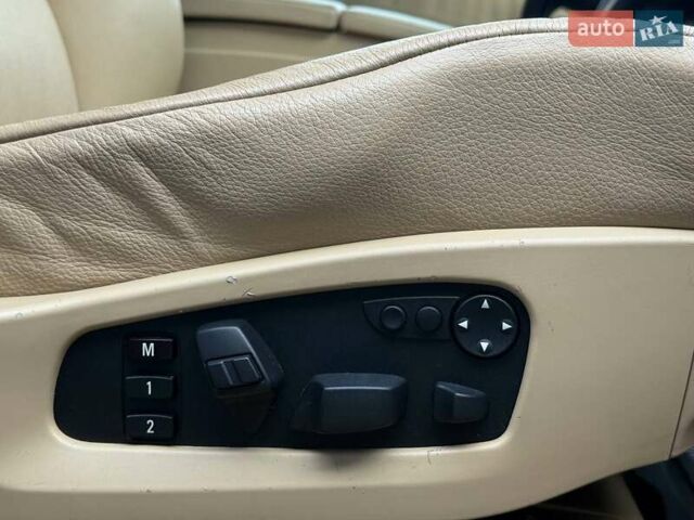 Серый БМВ 5 Серия, объемом двигателя 3 л и пробегом 257 тыс. км за 11999 $, фото 33 на Automoto.ua