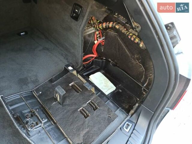 Серый БМВ 5 Серия, объемом двигателя 2.5 л и пробегом 311 тыс. км за 10400 $, фото 40 на Automoto.ua