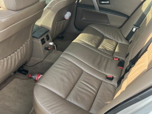 Сірий БМВ 5 Серія, об'ємом двигуна 2.5 л та пробігом 344 тис. км за 3700 $, фото 9 на Automoto.ua