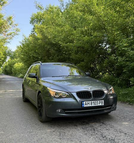 Сірий БМВ 5 Серія, об'ємом двигуна 2.99 л та пробігом 323 тис. км за 9300 $, фото 5 на Automoto.ua