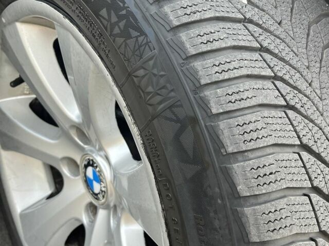 Сірий БМВ 5 Серія, об'ємом двигуна 2.5 л та пробігом 344 тис. км за 3700 $, фото 6 на Automoto.ua