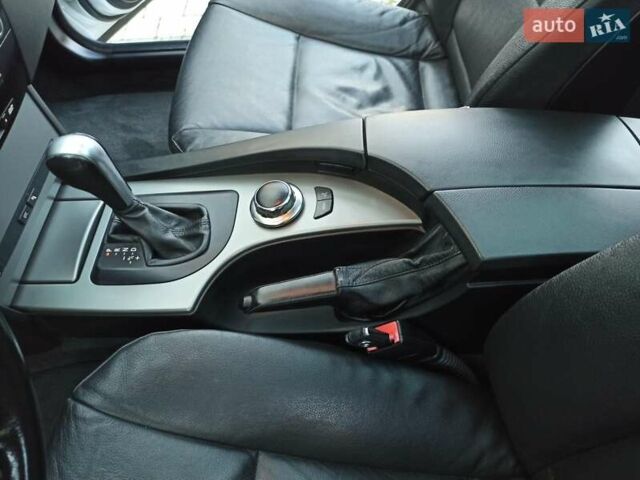 Серый БМВ 5 Серия, объемом двигателя 2.5 л и пробегом 311 тыс. км за 9100 $, фото 21 на Automoto.ua