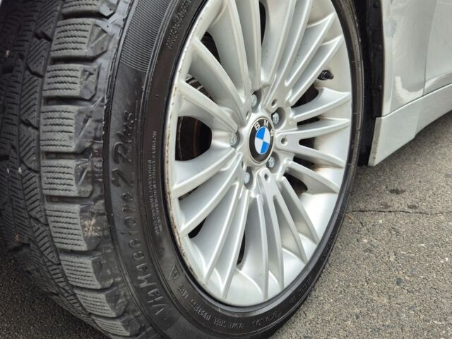 Серый БМВ 5 Серия, объемом двигателя 2 л и пробегом 267 тыс. км за 6800 $, фото 1 на Automoto.ua