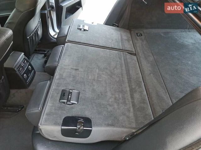 Серый БМВ 5 Серия, объемом двигателя 2.5 л и пробегом 311 тыс. км за 9100 $, фото 46 на Automoto.ua