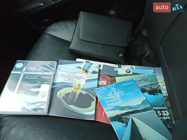 Серый БМВ 5 Серия, объемом двигателя 2.5 л и пробегом 311 тыс. км за 9100 $, фото 55 на Automoto.ua