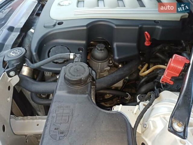 Серый БМВ 5 Серия, объемом двигателя 2.5 л и пробегом 311 тыс. км за 9100 $, фото 52 на Automoto.ua