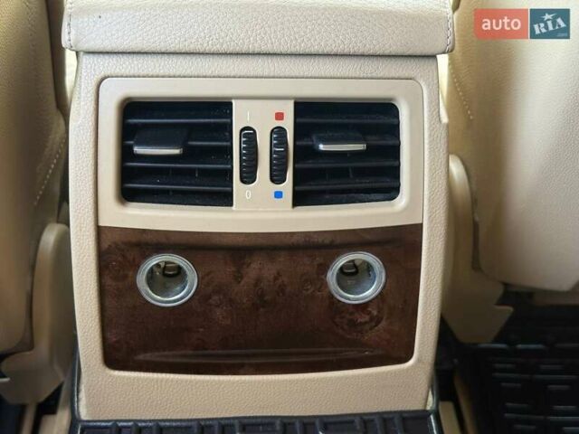 Серый БМВ 5 Серия, объемом двигателя 3 л и пробегом 257 тыс. км за 11999 $, фото 27 на Automoto.ua