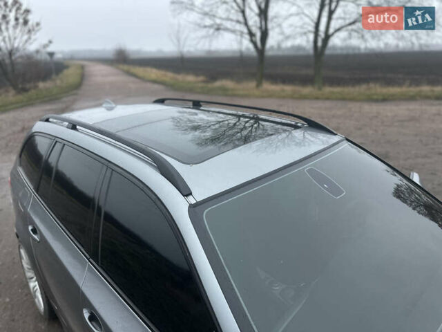 Серый БМВ 5 Серия, объемом двигателя 2.99 л и пробегом 337 тыс. км за 12800 $, фото 8 на Automoto.ua