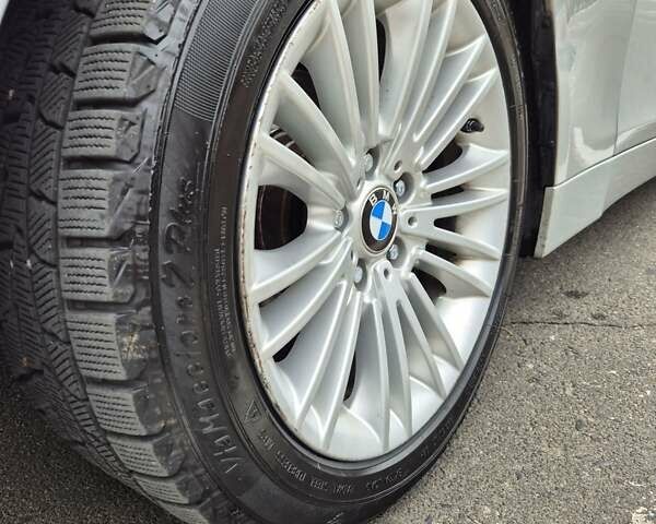 Серый БМВ 5 Серия, объемом двигателя 2 л и пробегом 268 тыс. км за 5800 $, фото 1 на Automoto.ua