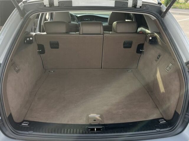 Сірий БМВ 5 Серія, об'ємом двигуна 2.5 л та пробігом 344 тис. км за 3700 $, фото 17 на Automoto.ua