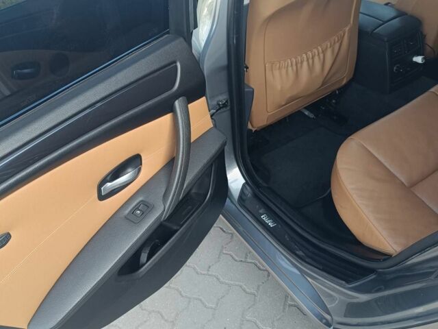 Серый БМВ 5 Серия, объемом двигателя 2 л и пробегом 350 тыс. км за 9200 $, фото 8 на Automoto.ua