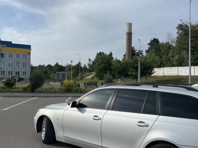 Сірий БМВ 5 Серія, об'ємом двигуна 2.5 л та пробігом 344 тис. км за 3700 $, фото 4 на Automoto.ua
