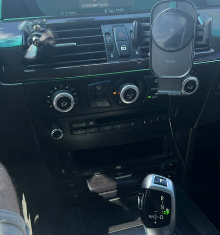 Серый БМВ 5 Серия, объемом двигателя 2 л и пробегом 358 тыс. км за 7850 $, фото 13 на Automoto.ua