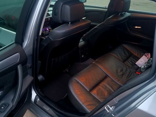 Серый БМВ 5 Серия, объемом двигателя 2 л и пробегом 0 тыс. км за 9000 $, фото 4 на Automoto.ua