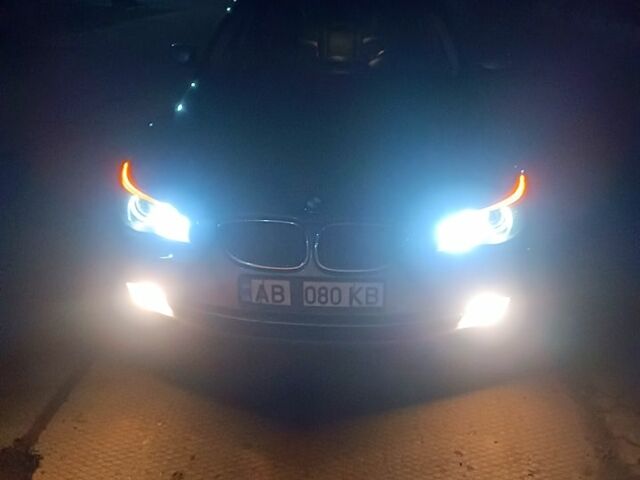 Серый БМВ 5 Серия, объемом двигателя 2 л и пробегом 0 тыс. км за 9000 $, фото 7 на Automoto.ua