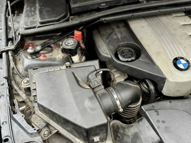 Сірий БМВ 5 Серія, об'ємом двигуна 2 л та пробігом 226 тис. км за 7444 $, фото 13 на Automoto.ua