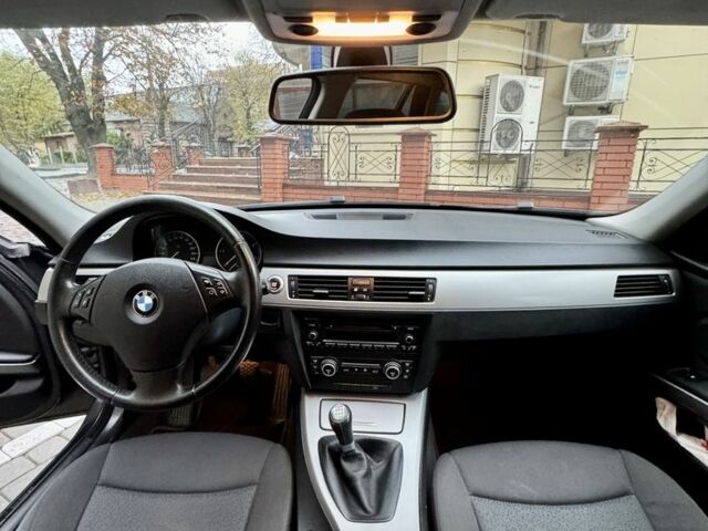 Сірий БМВ 5 Серія, об'ємом двигуна 2 л та пробігом 226 тис. км за 7444 $, фото 4 на Automoto.ua