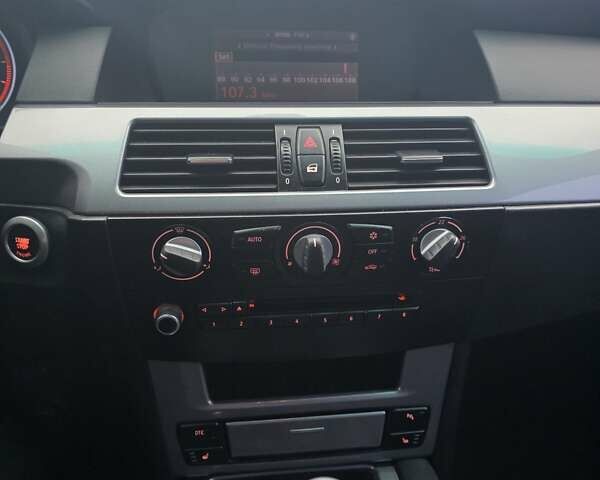 Сірий БМВ 5 Серія, об'ємом двигуна 2 л та пробігом 400 тис. км за 7200 $, фото 7 на Automoto.ua