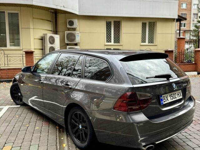 Сірий БМВ 5 Серія, об'ємом двигуна 2 л та пробігом 226 тис. км за 7444 $, фото 1 на Automoto.ua