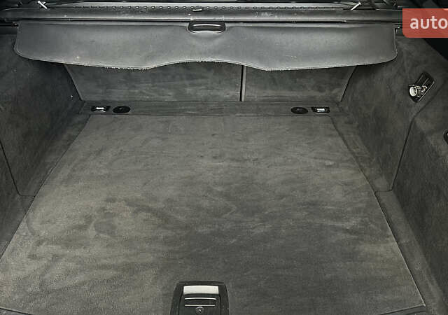 Серый БМВ 5 Серия, объемом двигателя 2 л и пробегом 358 тыс. км за 7850 $, фото 15 на Automoto.ua