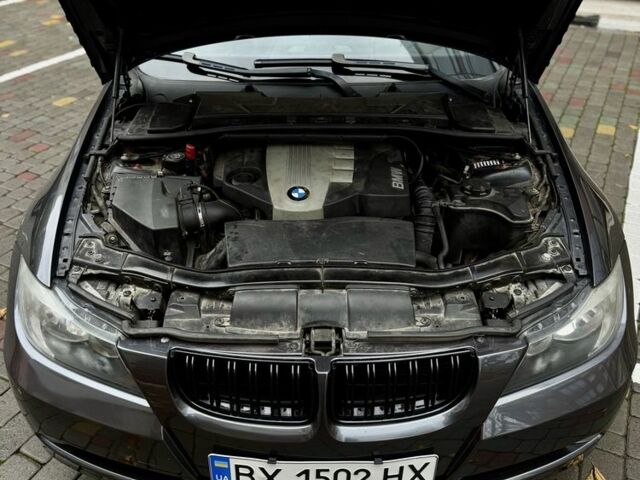 Сірий БМВ 5 Серія, об'ємом двигуна 2 л та пробігом 226 тис. км за 7444 $, фото 3 на Automoto.ua