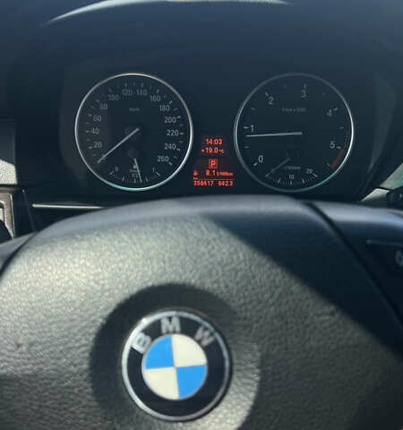 Серый БМВ 5 Серия, объемом двигателя 2 л и пробегом 358 тыс. км за 7850 $, фото 14 на Automoto.ua
