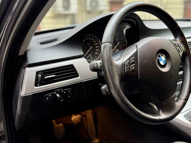 Сірий БМВ 5 Серія, об'ємом двигуна 2 л та пробігом 226 тис. км за 7444 $, фото 14 на Automoto.ua