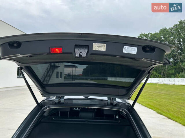 Серый БМВ 5 Серия, объемом двигателя 3 л и пробегом 250 тыс. км за 12500 $, фото 14 на Automoto.ua