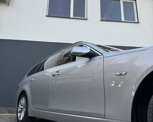 Сірий БМВ 5 Серія, об'ємом двигуна 2 л та пробігом 333 тис. км за 9100 $, фото 11 на Automoto.ua