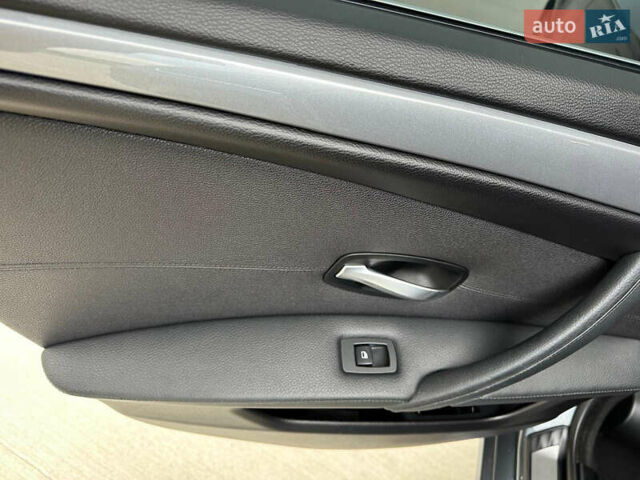 Серый БМВ 5 Серия, объемом двигателя 3 л и пробегом 250 тыс. км за 12500 $, фото 16 на Automoto.ua