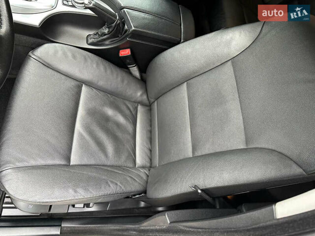 Серый БМВ 5 Серия, объемом двигателя 3 л и пробегом 250 тыс. км за 12500 $, фото 21 на Automoto.ua