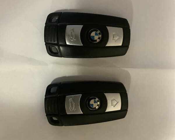 Серый БМВ 5 Серия, объемом двигателя 2 л и пробегом 247 тыс. км за 8700 $, фото 1 на Automoto.ua