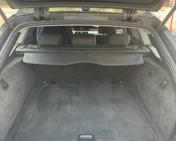 Серый БМВ 5 Серия, объемом двигателя 2 л и пробегом 247 тыс. км за 8700 $, фото 13 на Automoto.ua