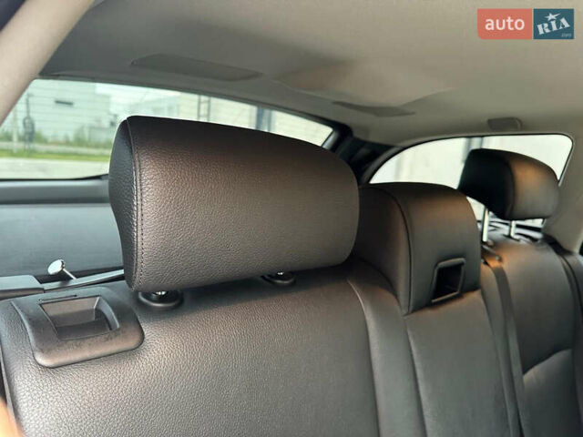 Серый БМВ 5 Серия, объемом двигателя 3 л и пробегом 250 тыс. км за 12500 $, фото 18 на Automoto.ua