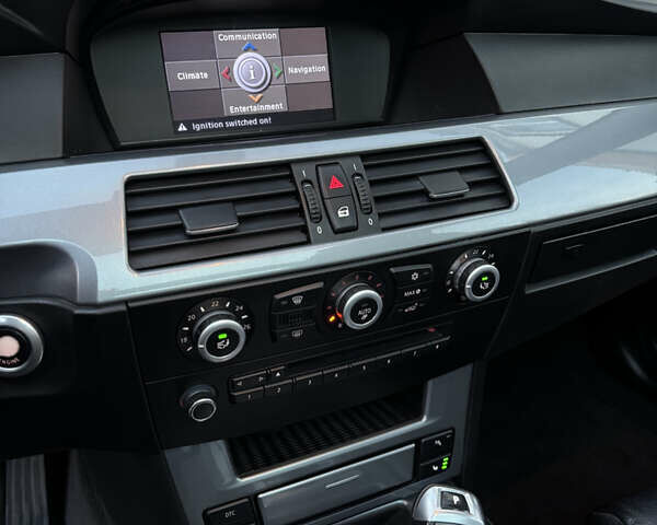 Сірий БМВ 5 Серія, об'ємом двигуна 2 л та пробігом 333 тис. км за 9100 $, фото 20 на Automoto.ua