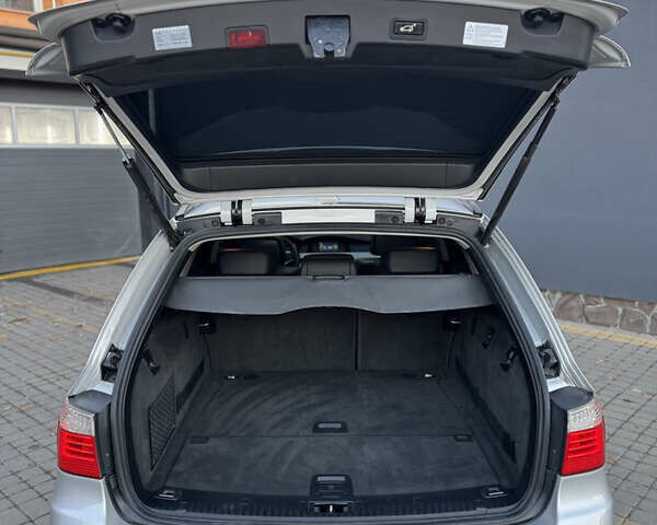 Сірий БМВ 5 Серія, об'ємом двигуна 2 л та пробігом 333 тис. км за 9100 $, фото 30 на Automoto.ua