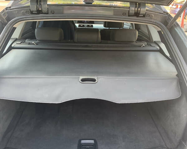 Серый БМВ 5 Серия, объемом двигателя 2 л и пробегом 247 тыс. км за 8700 $, фото 12 на Automoto.ua