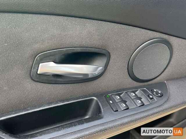 Серый БМВ 5 Серия, объемом двигателя 2 л и пробегом 240 тыс. км за 10300 $, фото 9 на Automoto.ua