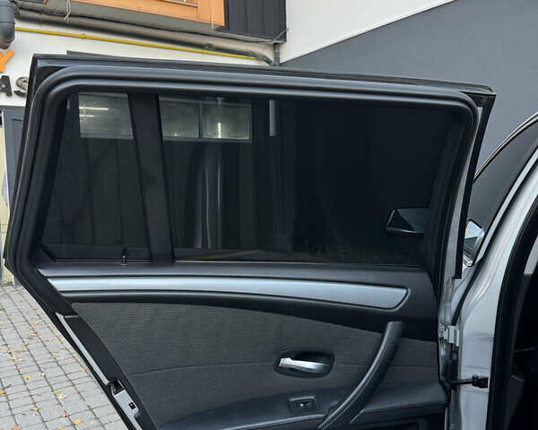 Сірий БМВ 5 Серія, об'ємом двигуна 2 л та пробігом 333 тис. км за 9100 $, фото 22 на Automoto.ua