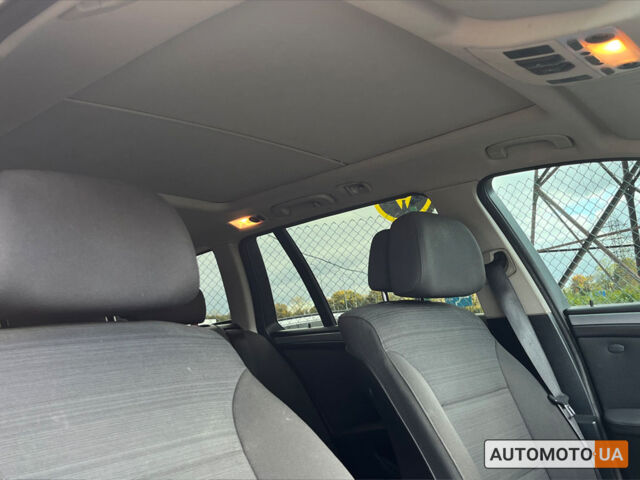 Серый БМВ 5 Серия, объемом двигателя 2 л и пробегом 240 тыс. км за 10300 $, фото 24 на Automoto.ua