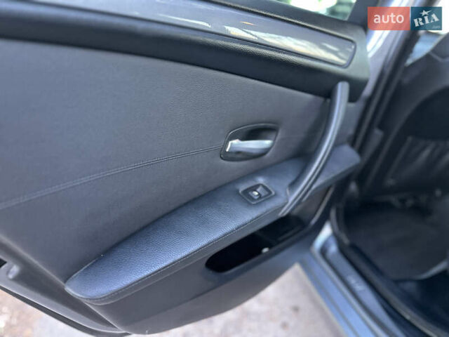 Серый БМВ 5 Серия, объемом двигателя 2 л и пробегом 333 тыс. км за 7350 $, фото 20 на Automoto.ua