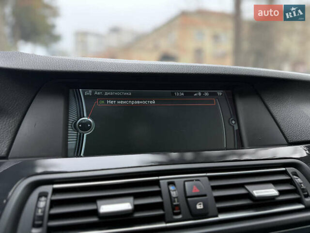 Серый БМВ 5 Серия, объемом двигателя 2 л и пробегом 287 тыс. км за 12450 $, фото 34 на Automoto.ua