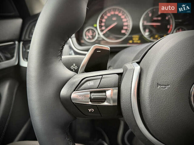 Серый БМВ 5 Серия, объемом двигателя 2 л и пробегом 287 тыс. км за 12450 $, фото 27 на Automoto.ua