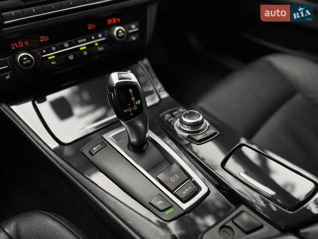 Серый БМВ 5 Серия, объемом двигателя 2 л и пробегом 287 тыс. км за 12450 $, фото 23 на Automoto.ua