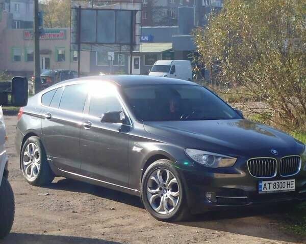 Сірий БМВ 5 Серія, об'ємом двигуна 3 л та пробігом 408 тис. км за 16000 $, фото 3 на Automoto.ua