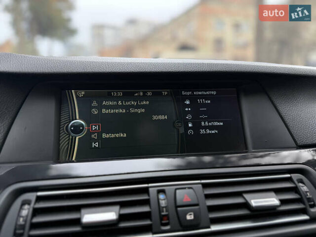 Серый БМВ 5 Серия, объемом двигателя 2 л и пробегом 287 тыс. км за 12450 $, фото 29 на Automoto.ua