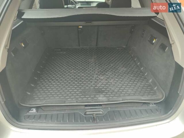 Серый БМВ 5 Серия, объемом двигателя 2.99 л и пробегом 265 тыс. км за 13999 $, фото 10 на Automoto.ua