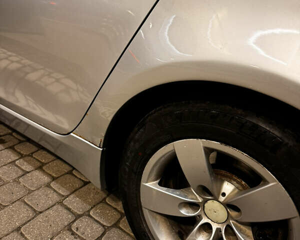 Серый БМВ 5 Серия, объемом двигателя 2 л и пробегом 390 тыс. км за 7999 $, фото 16 на Automoto.ua