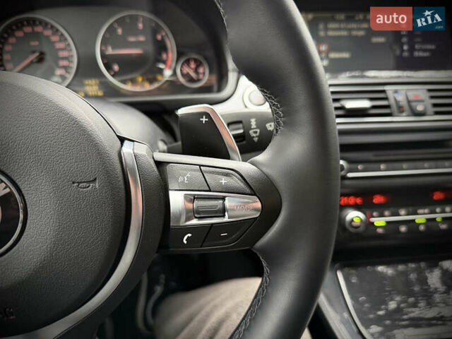 Серый БМВ 5 Серия, объемом двигателя 2 л и пробегом 287 тыс. км за 12450 $, фото 26 на Automoto.ua